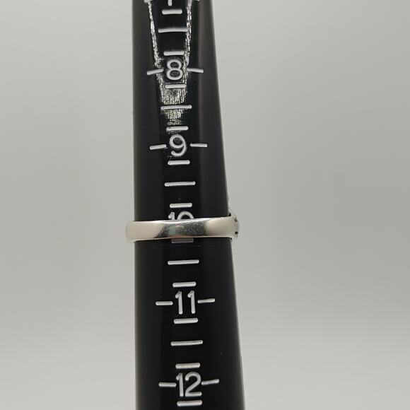 Carolyn Pollock Relios Yellow Jasper and Smoky Quartz Ring Sz 10 - Picture 8 of 9